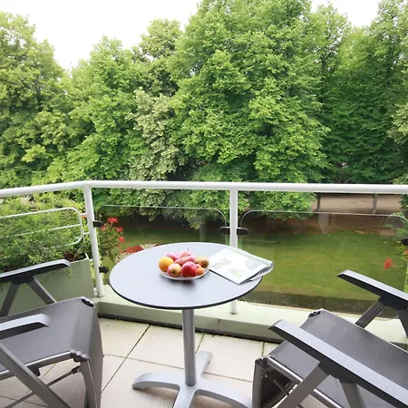 Cafe Schneidewind Konukevi 4*