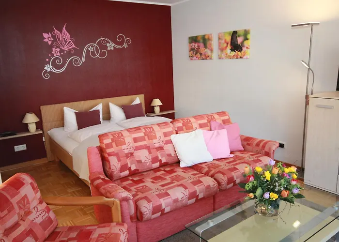 Cafe Schneidewind Guest house Bad Pyrmont