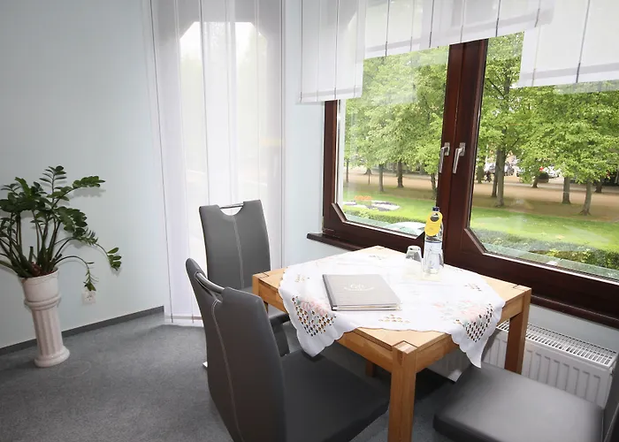 Cafe Schneidewind Guest house